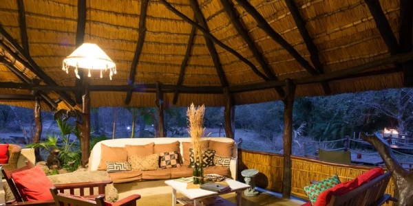 Kaingu Safari Lodge