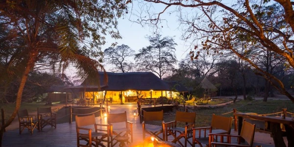 Kaingu Safari Lodge