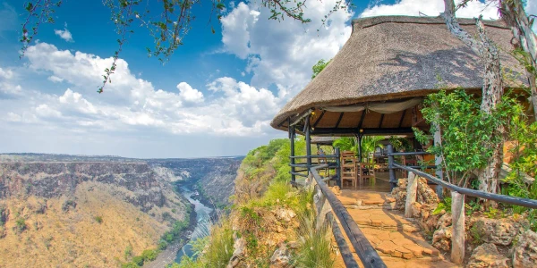 Batoka Gorges Lodge