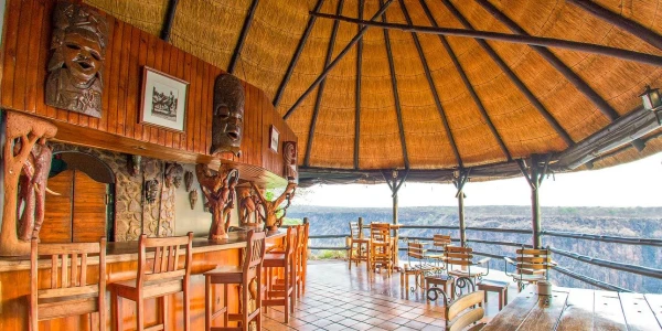 Batoka Gorges Lodge