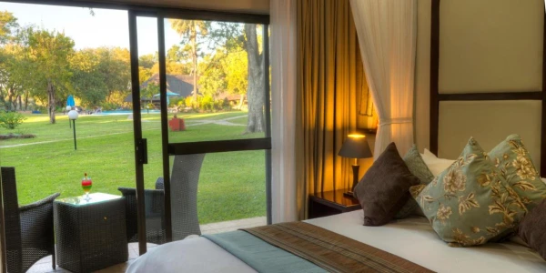 A'Zambezi River Lodge