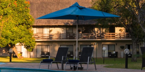 A'Zambezi River Lodge