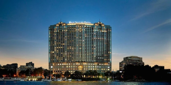 Four Seasons Hotel Cairo at Nile Plaza