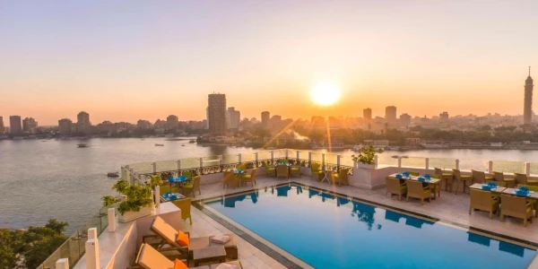 Kempinski Nile Hotel Garden City Cairo