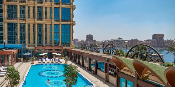 Four Seasons Cairo At The First Residence