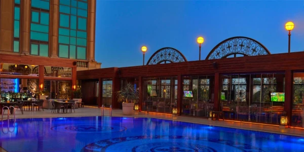 Four Seasons Hotel Cairo at First Residence