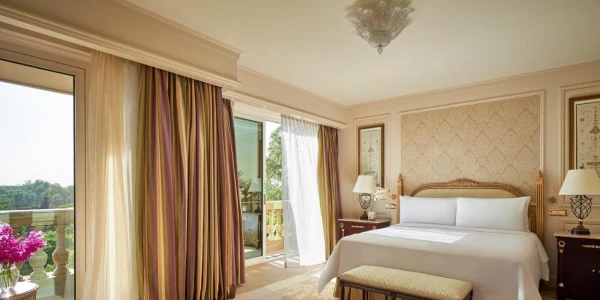 Four Seasons Hotel Cairo at First Residence