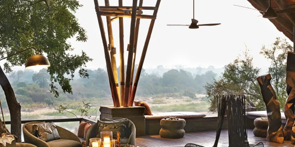 Singita Boulders Lodge