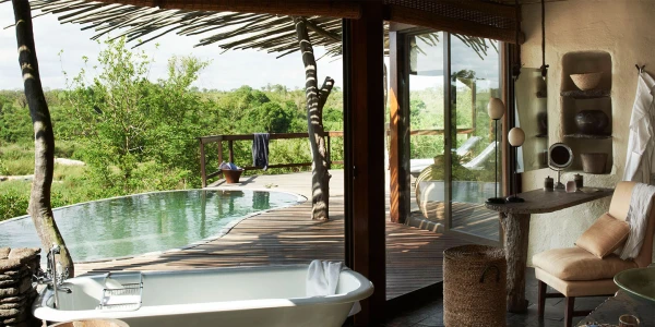 Singita Boulders Lodge