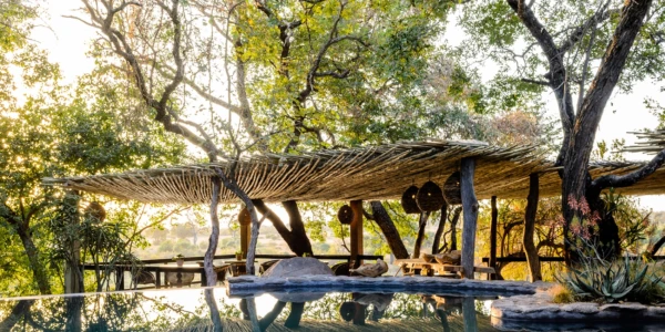 Singita Boulders Lodge