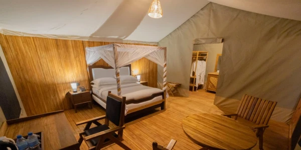 Safari Haven – Migration Camp: Luxury in the Wild