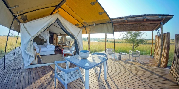 Singita Mara River Tented Camp