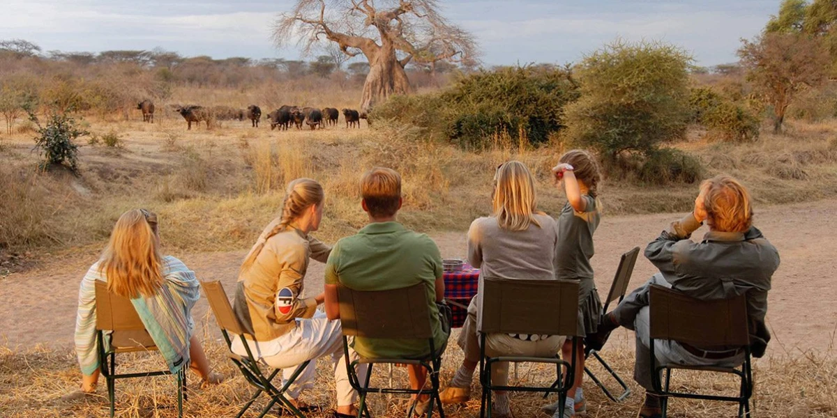 Tanzania Family Safari: Crafting Memories across Generations