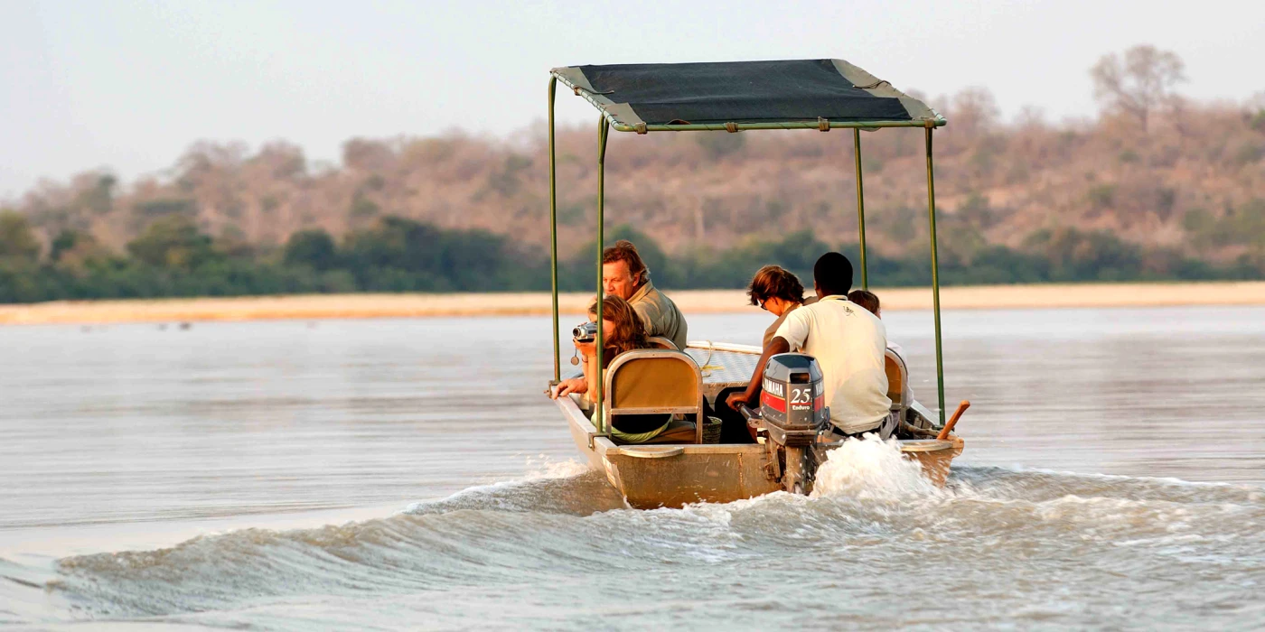 Nyerere national park