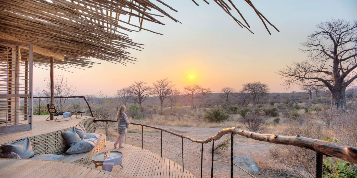 Ruaha national park