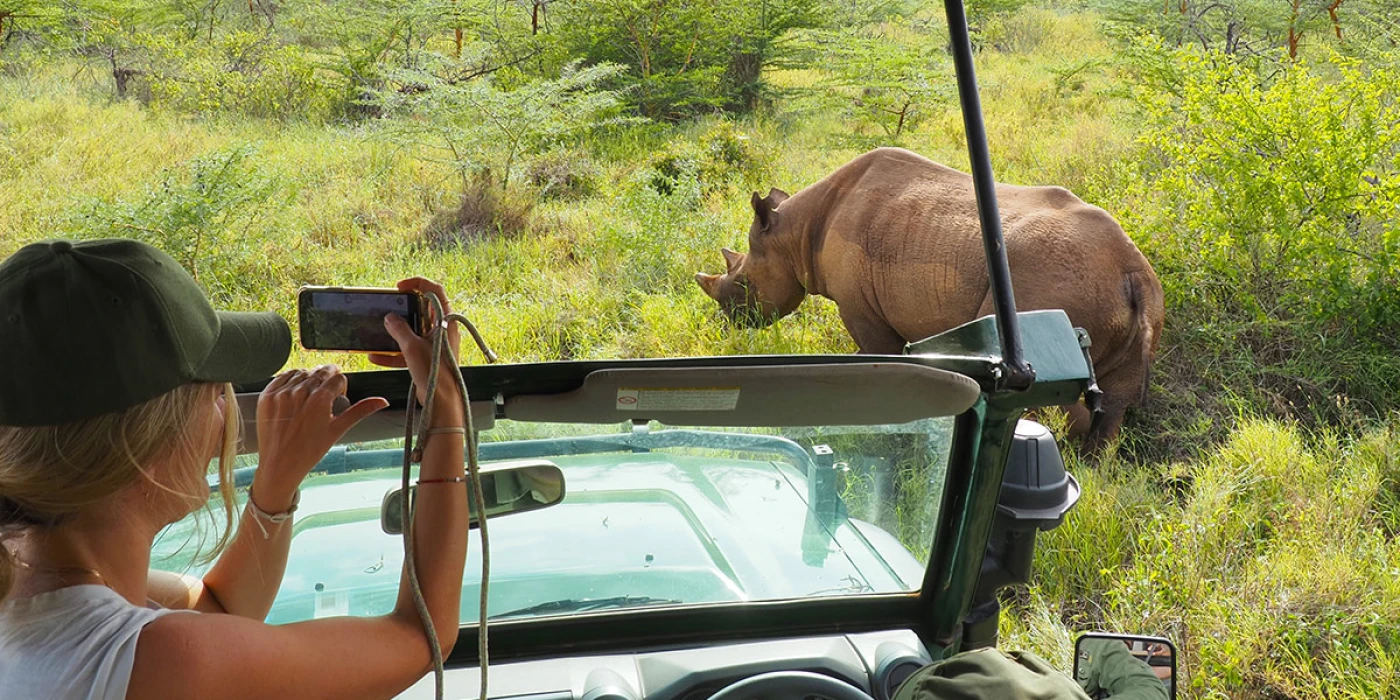 Mkomanzi national park