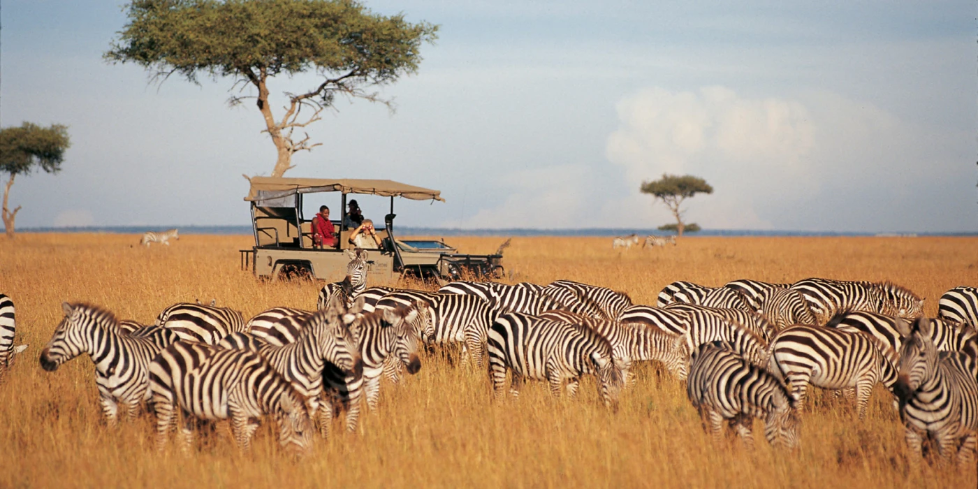 Samburu national reserve