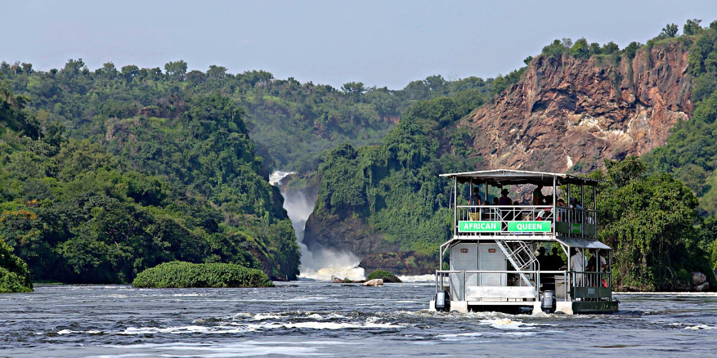 Murchison falls national park