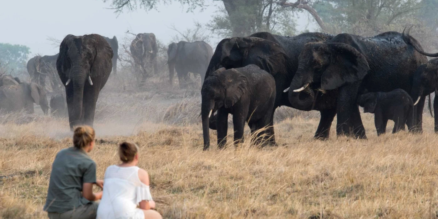 Zambezi region caprivi strip