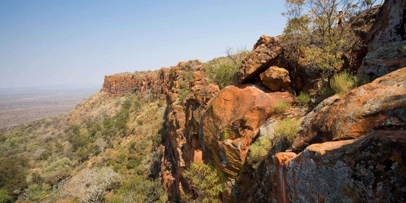 Waterberg plateau park