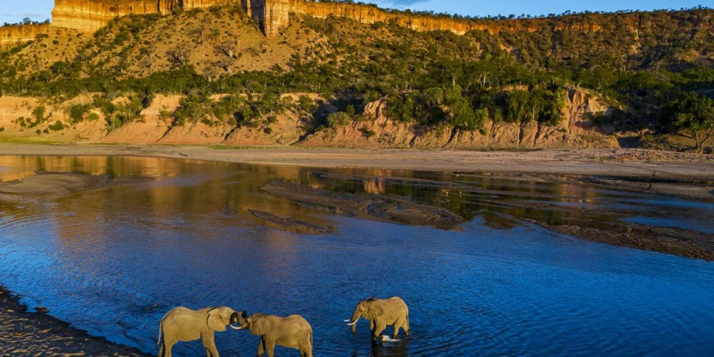 Gonarezhou national park