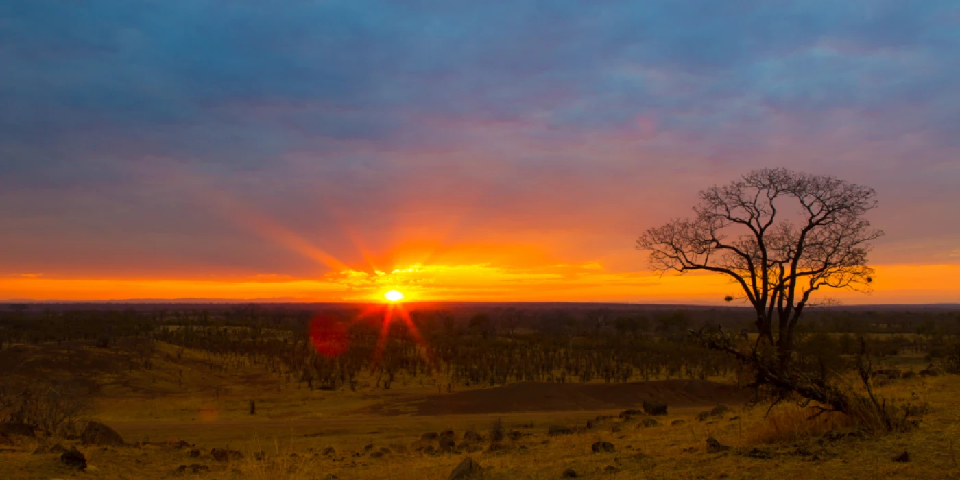 Lukusuzi national park