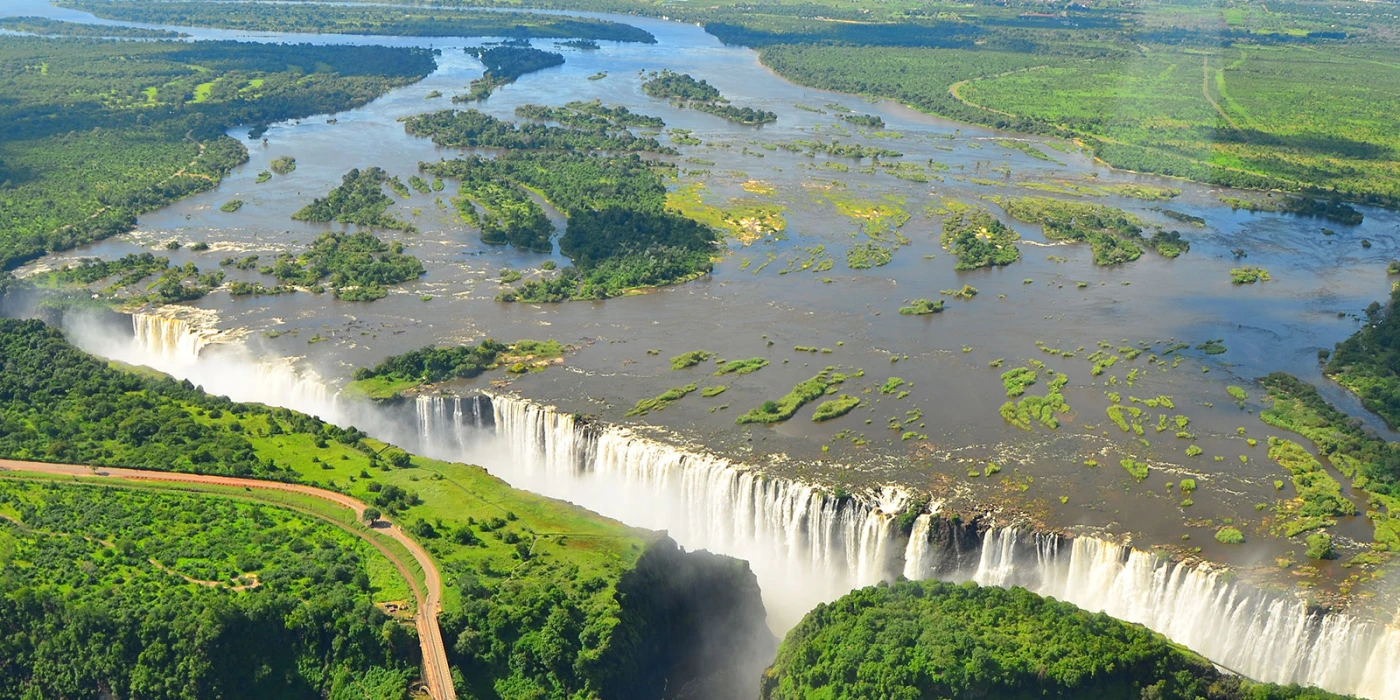 Mosi oa tunya national park