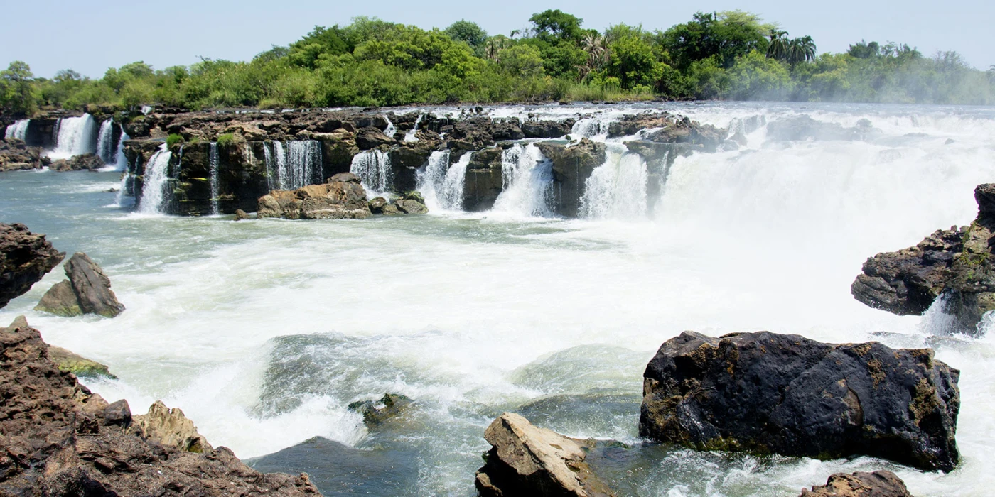 Sioma ngwezi national park