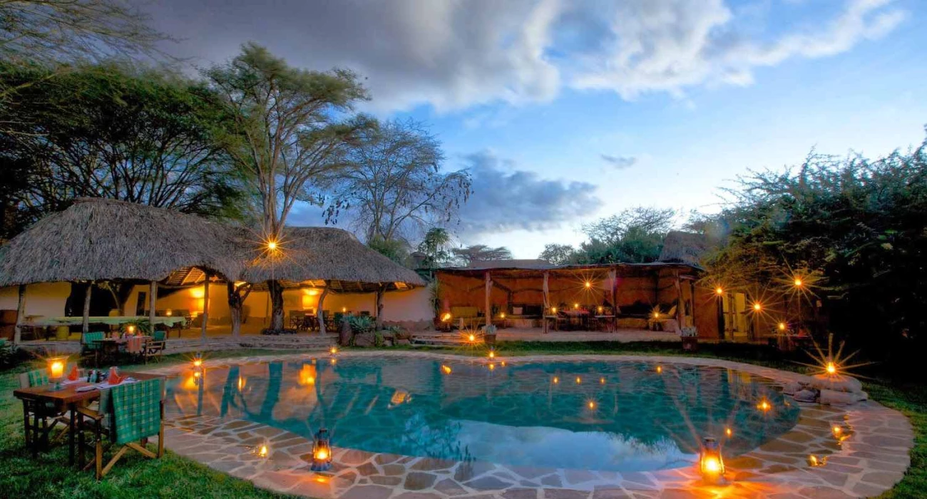 Africa luxury safari