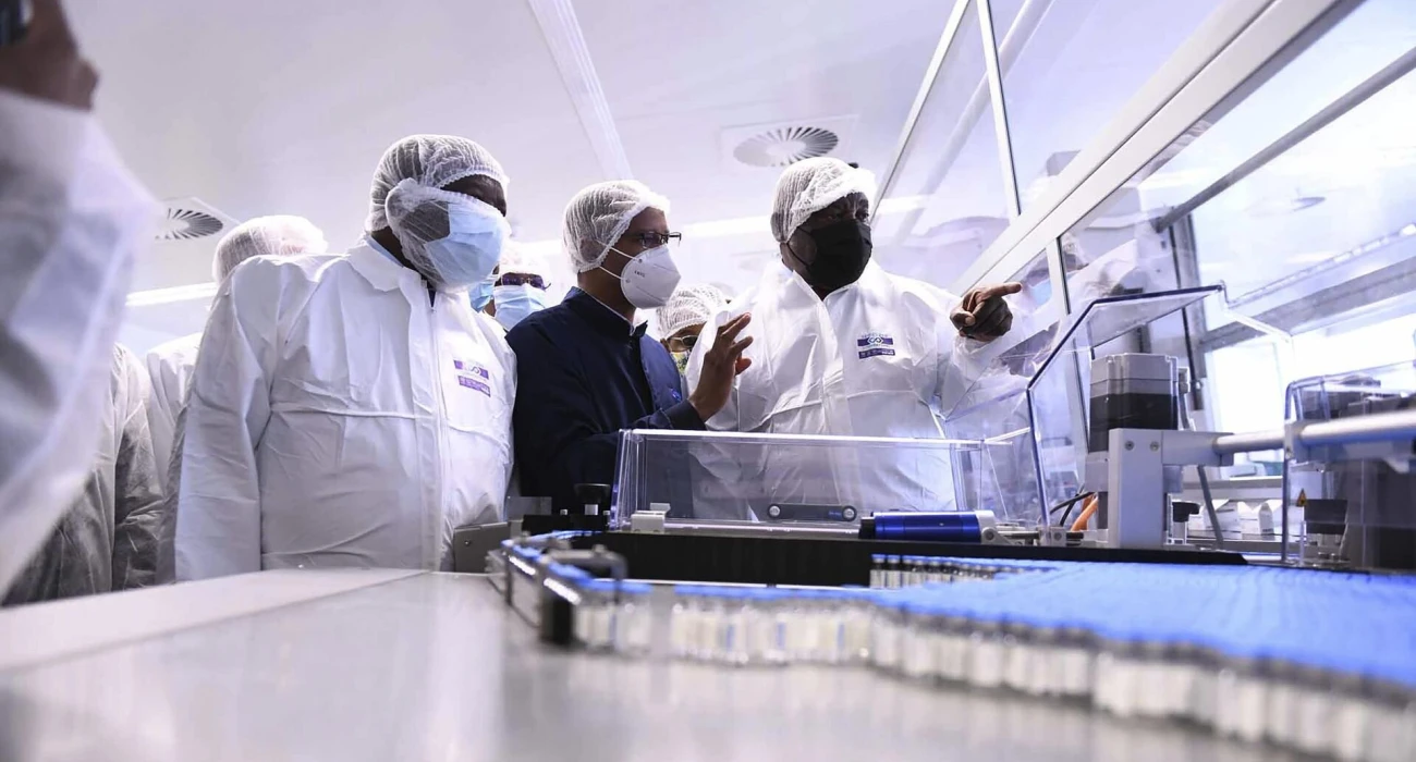 Invest in Tanzania’s pharmaceutical sector