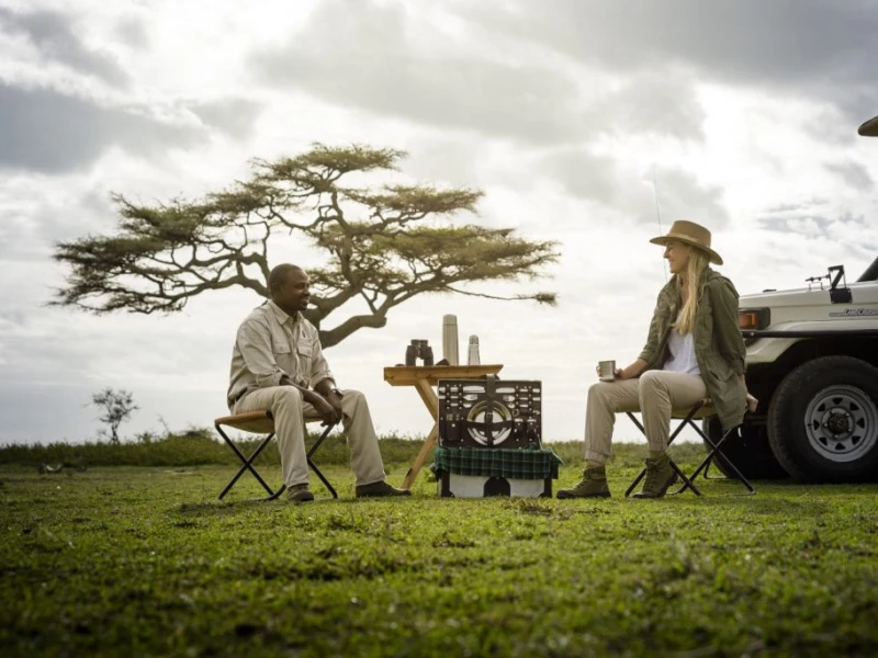 Serengeti Migration, Big 5 & Paradise of Zanzibar 11 Days Fly-in & Out 