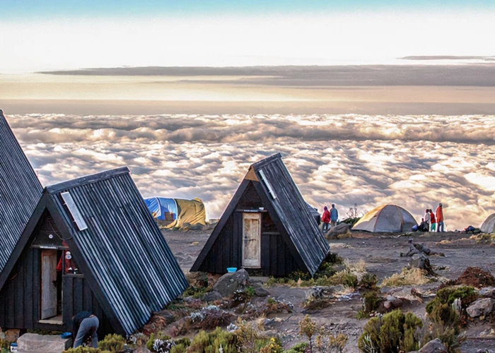 Mount Kilimanjaro Marangu Climbing Route 5 Days 