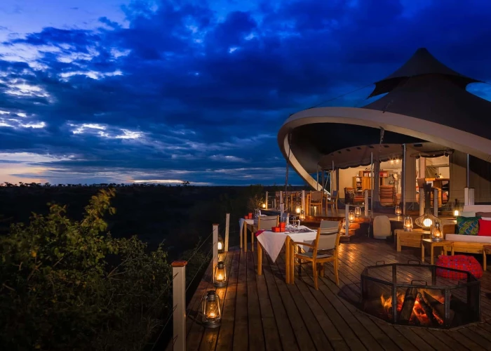 Masai Mara & Dian Romantic & Luxury 10 Days Beach Holiday 