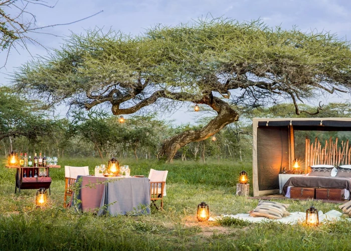 Tanzania & Kenya Romantic & Ultra-luxury 14 Days Safari