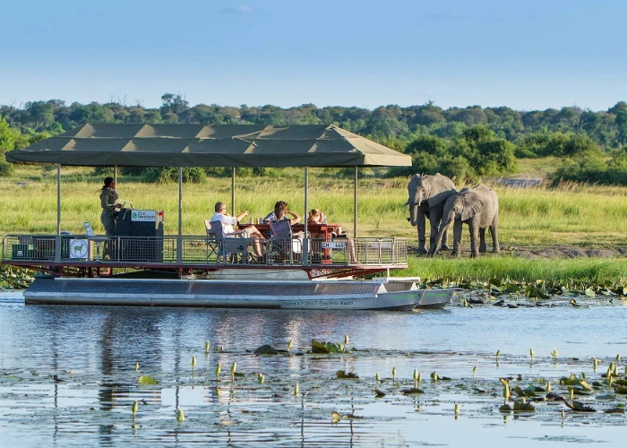 8 Days Botswana’s Okavango Delta, Chobe & Zambia’s Victoria Falls 