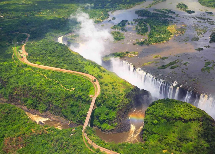 10 Days Luxury Safari Botswana Delta & Zimbabwe Victoria Falls