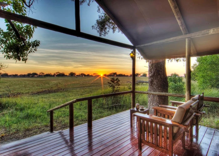 5 Days Botswana’s Okavango Delta Ultra-luxury Safari 