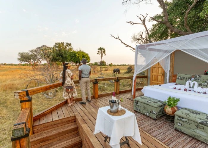 7 Days Okavango Delta & Moremi Luxury Safari