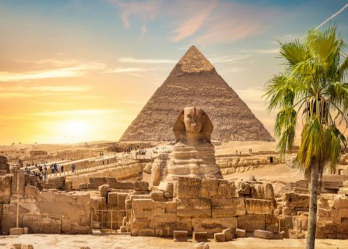 10 Days Journey to Egypt & the Nile on 'Sanctuary Sun Boat IV