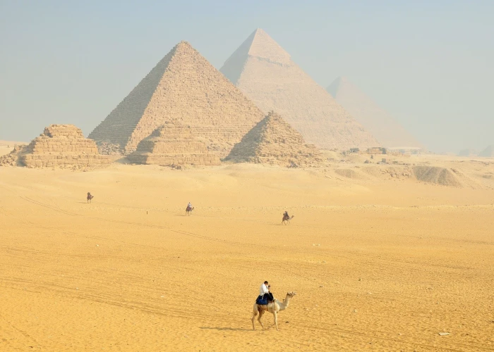 13 Days Luxury Egypt’s Pharaohs & Pyramids Tour