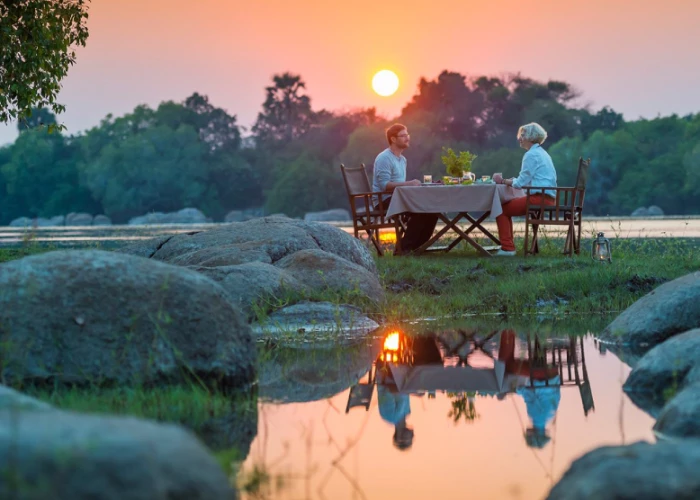 10 Days the Best of Kafue National Park Zambia Safari