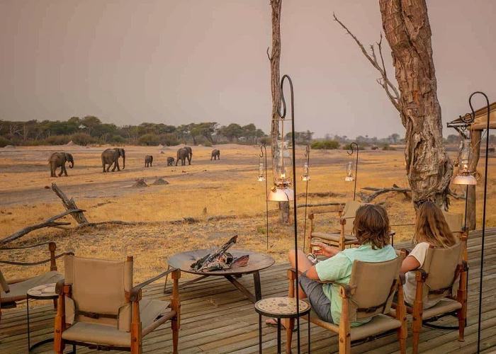 11 Days the Unique of Zimbabwe Luxury Safari