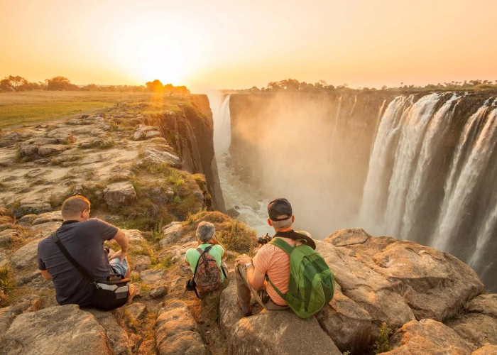 10 Days Kenya’s Amboseli, Masai Mara & Zimbabwe’s Victoria Falls