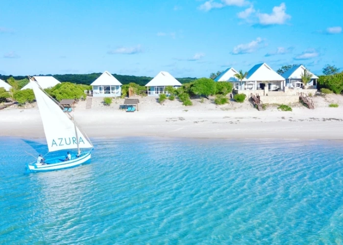 7 Days Luxury Benguerra – Mozambique Holiday 