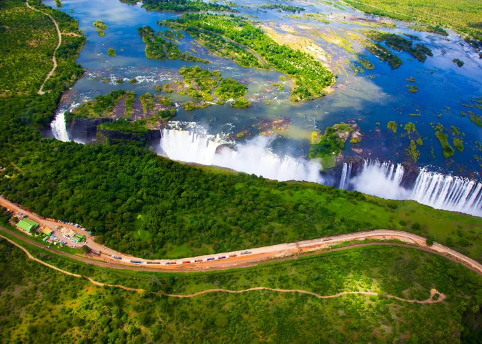 10 Days South Africa’s Cape Town, Kruger & Zimbabwe’s Victoria Falls Family Safari