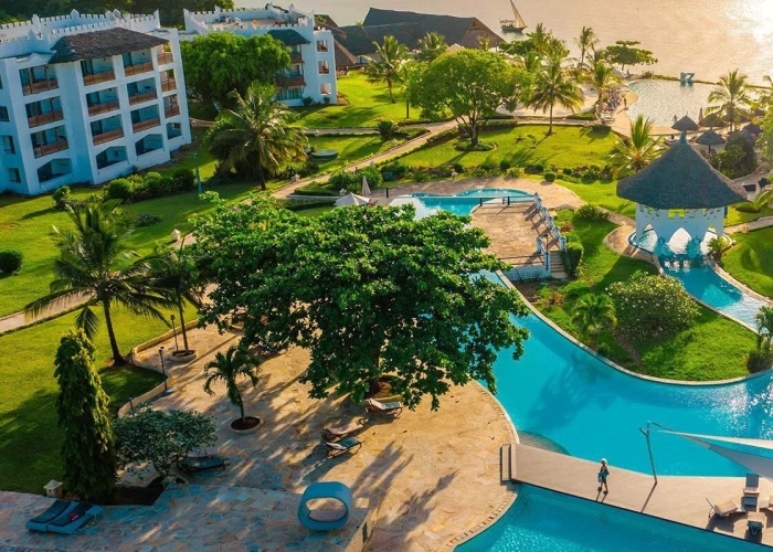 Royal Zanzibar Beach Resort 8Days Luxury Holiday 