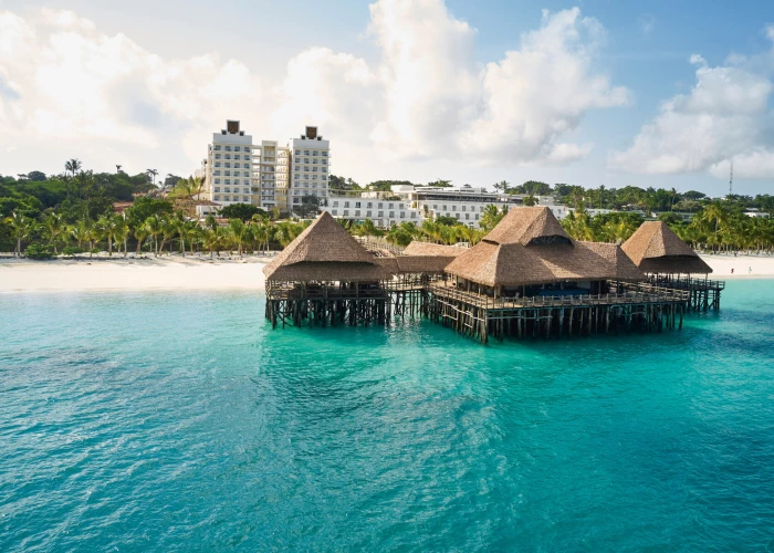 Hotel Riu Palace Zanzibar 8 Days Luxury All Inclusive Beach Holiday 