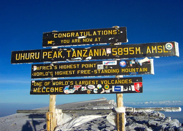 Kilimanjaro Marangu Climbing Route & Zanzibar Beach Holiday - 8 Days 