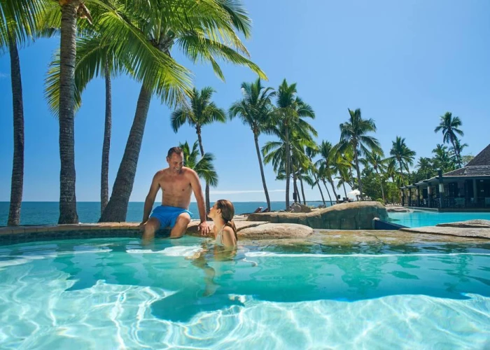 Double-tree Resort by Hilton Hotel 8 Days Zanzibar Vacation 