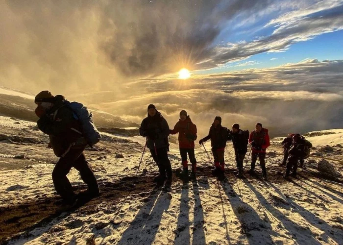 12 Days Climbing Kilimanjaro & Zanzibar Vacation